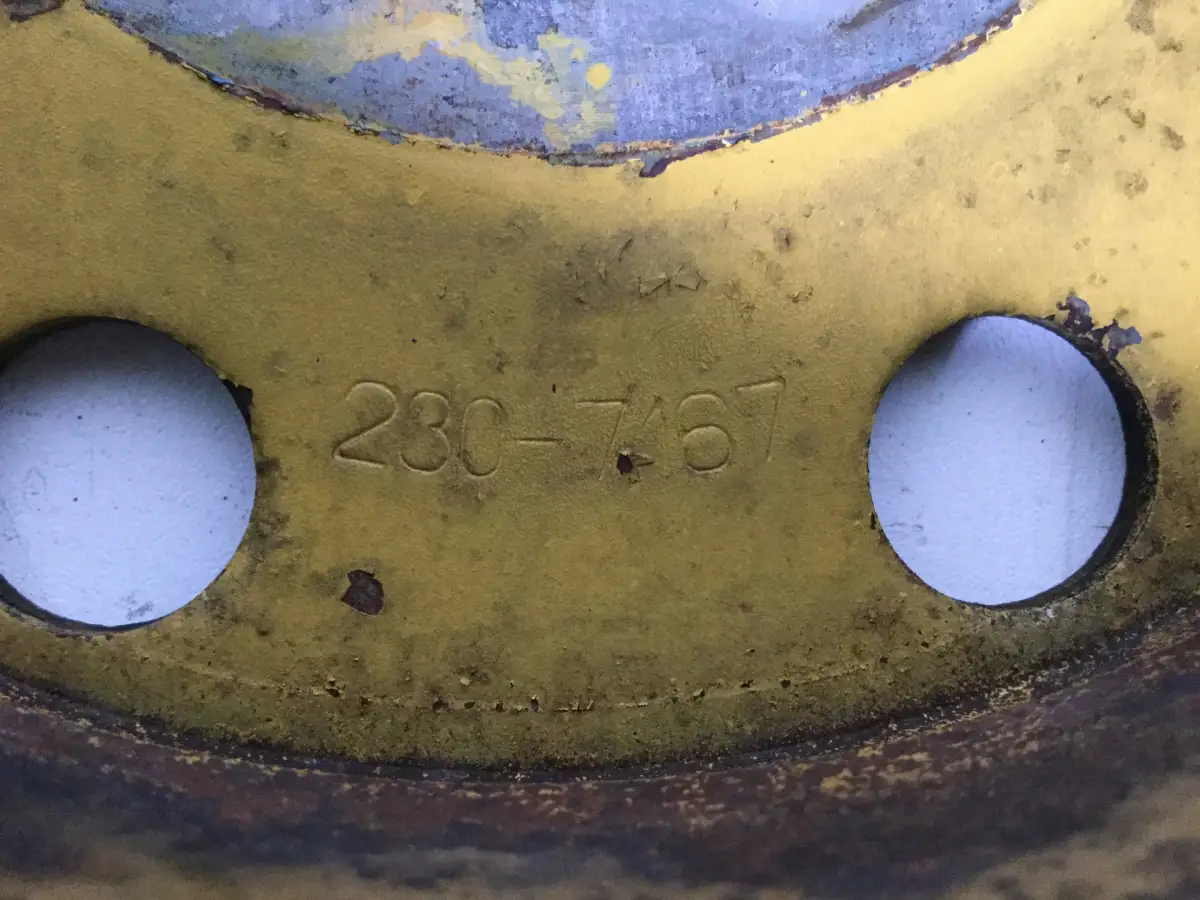 CATERPILLAR 2807167 D'OCCASION - Image 2
