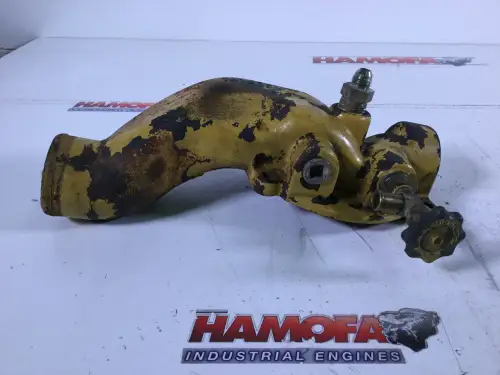 CATERPILLAR CONEXIÓN DE BOMBA DE AGUA 7N1572 USADA