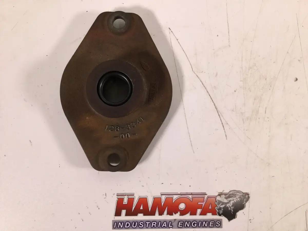CATERPILLAR COVER PLATE 1283341 USED - Picture 2