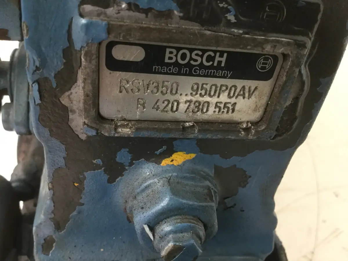 BOSCH PE12P120A320LS7807-2 USADO - Imagen 2