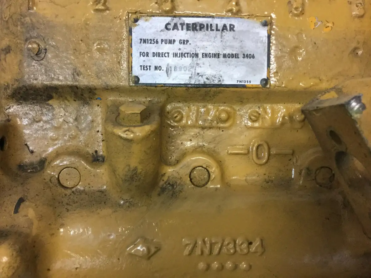 CATERPILLAR 7N1256 USED - Picture 4