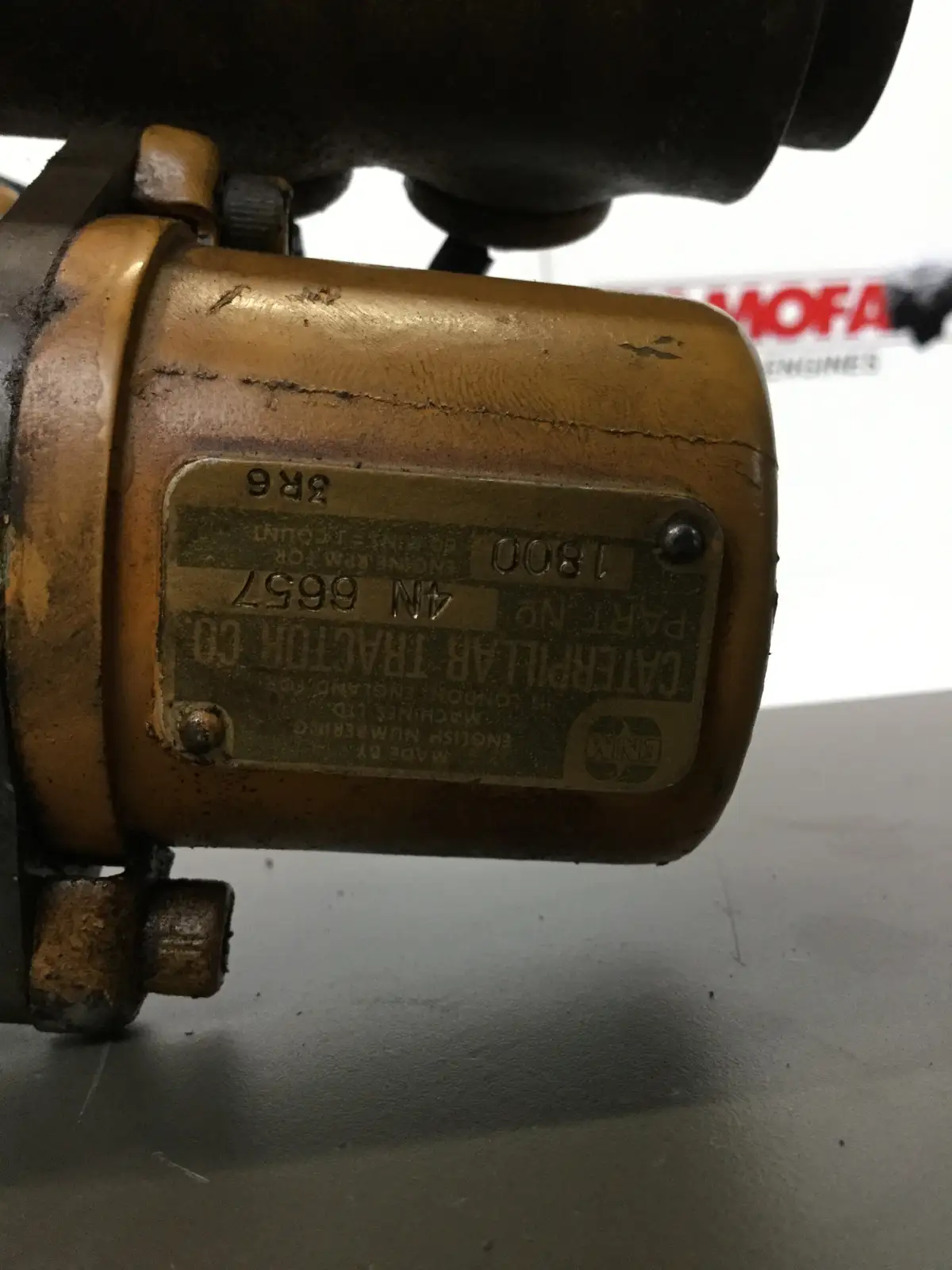 CATERPILLAR 8N2498 GEBRAUCHT – Bild 2