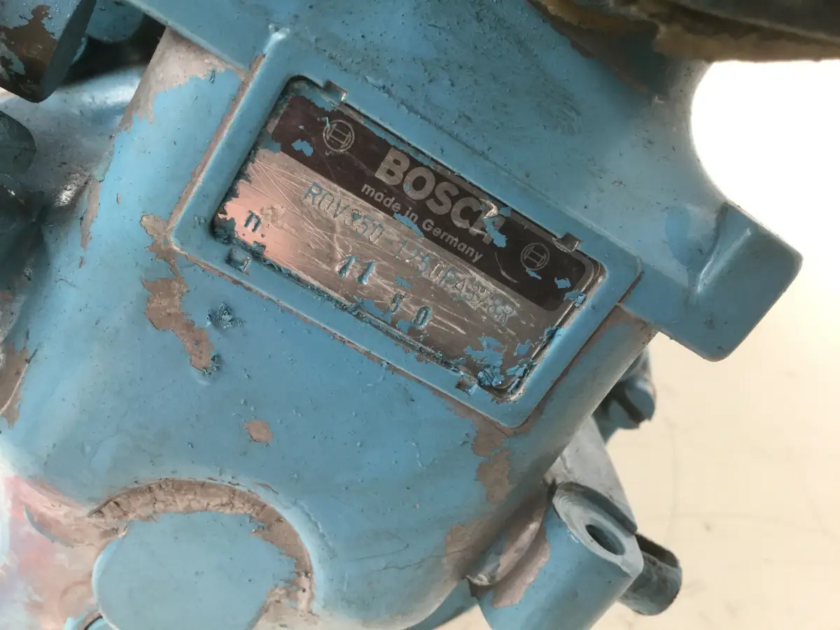 BOSCH BRANDSTOFPOMP 0401840042 GEBRUIKT - Afbeelding 2