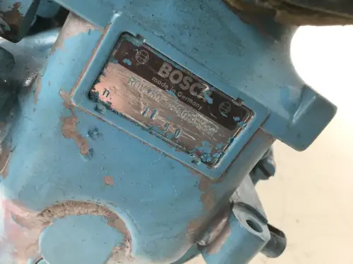 ТОПЛИВНЫЙ НАСОС BOSCH 0401840042 Б/У - Миниатюра 2