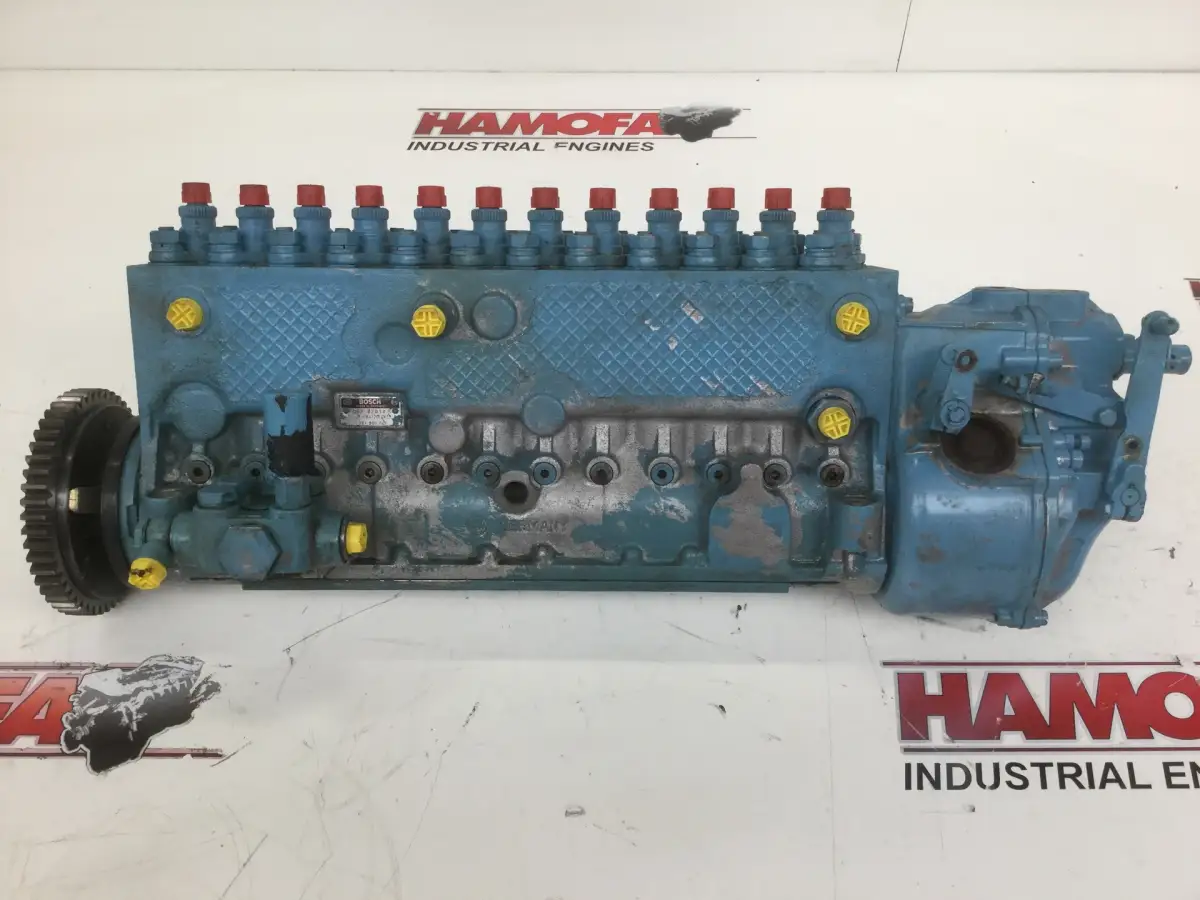BOSCH FUEL PUMP 0401840042 USED - Picture 3