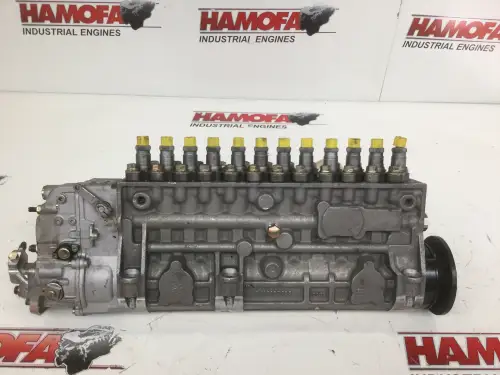 BOMBA DE COMBUSTIBLE BOSCH 0402670804 USADA