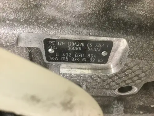 BOSCH FUEL PUMP 0402670804 USED - Thumb image 4
