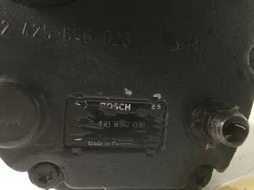 ТОПЛИВНЫЙ НАСОС BOSCH 0402690810 Б/У - Миниатюра 2