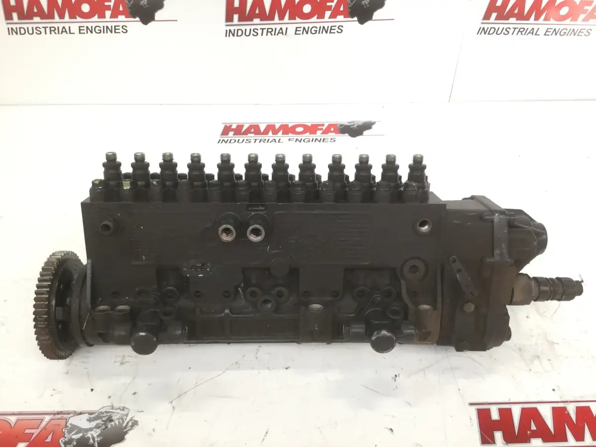 BOSCH KRAFTSTOFFPUMPE 0402690810 GEBRAUCHT – Bild 3