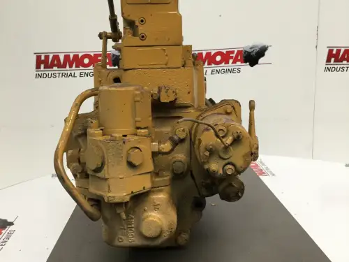 CATERPILLAR FUEL PUMP HOUSING 8N2896 USED - Thumb image 3