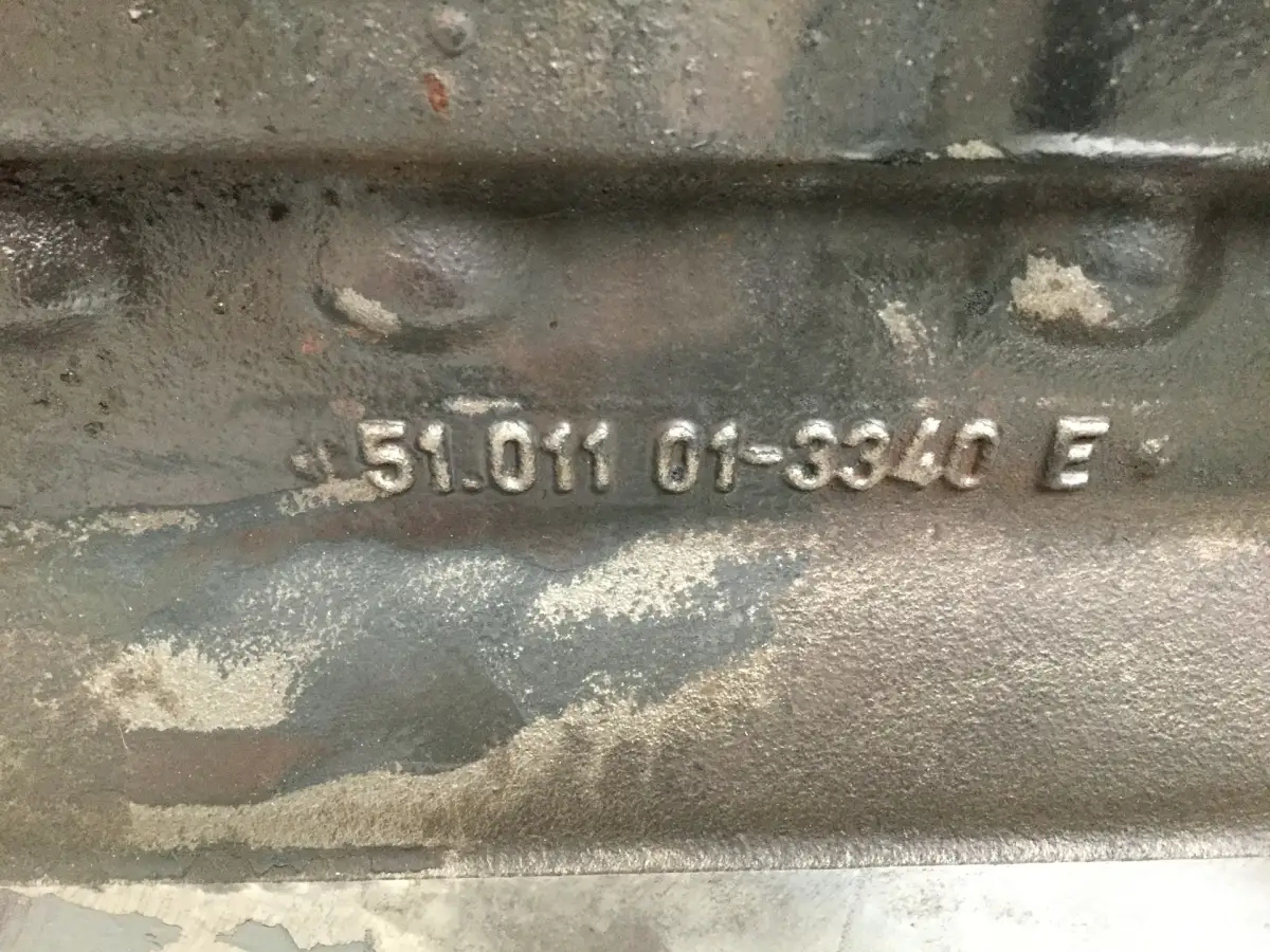 MAN 51011013340 D'OCCASION - Image 2