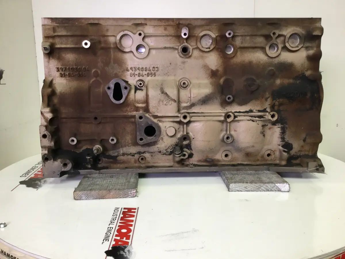 CUMMINS 493908403 USED - Picture 5