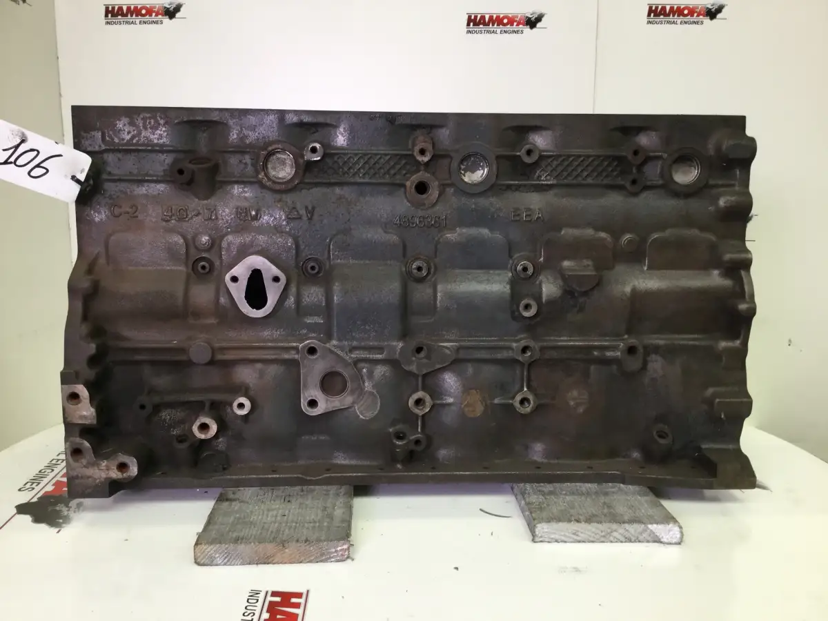 CUMMINS 4896361 GEBRUIKT - Afbeelding 5