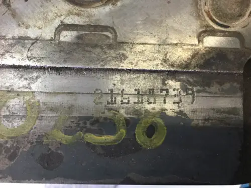 CUMMINS 4896361 USED - Thumb image 2