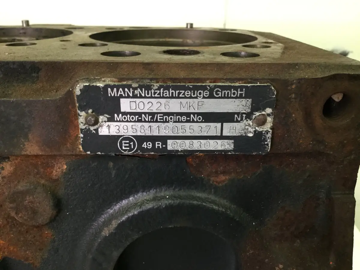 MAN 51011013268 GEBRAUCHT – Bild 3