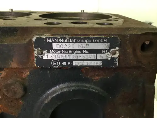 MAN 51011013268 GEBRAUCHT – Vorschaubild 3