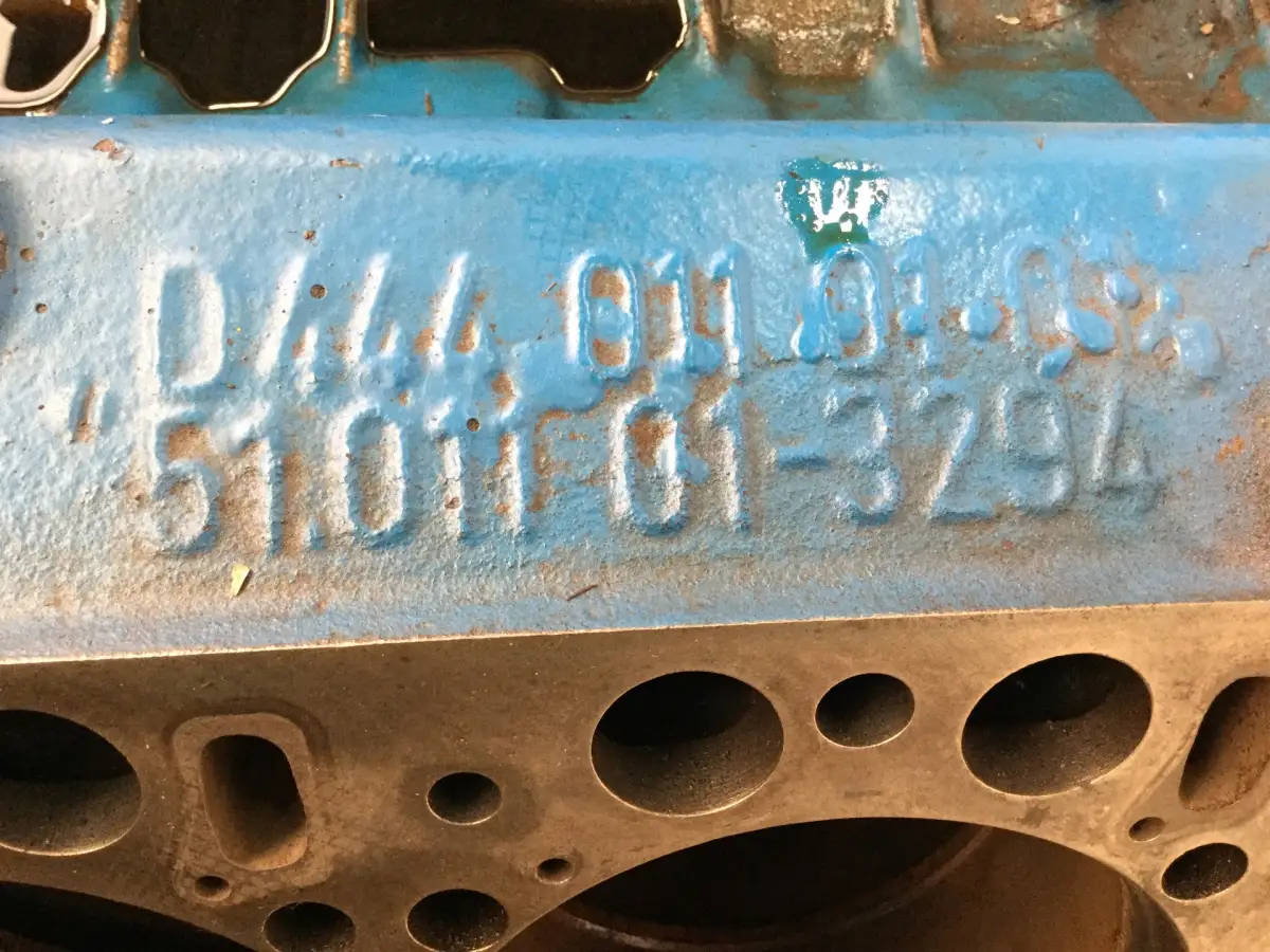 MERCEDES 4240110101 USADO - Imagen 2