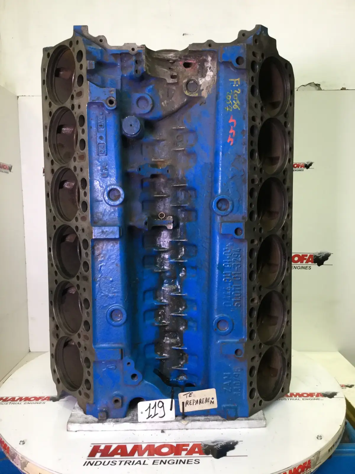 MERCEDES 4240110101 GEBRAUCHT – Bild 3