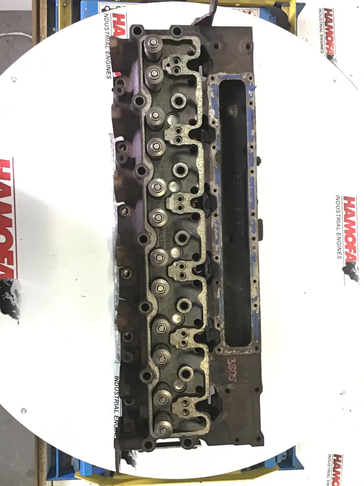 CUMMINS 3936152 USADO - Imagen 5