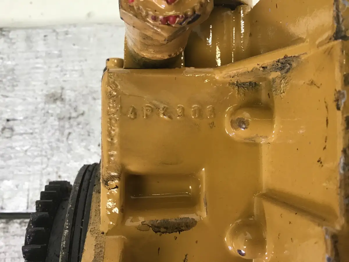 BOMBA DE COMBUSTIBLE CATERPILLAR 4P4306 USADA - Imagen 4