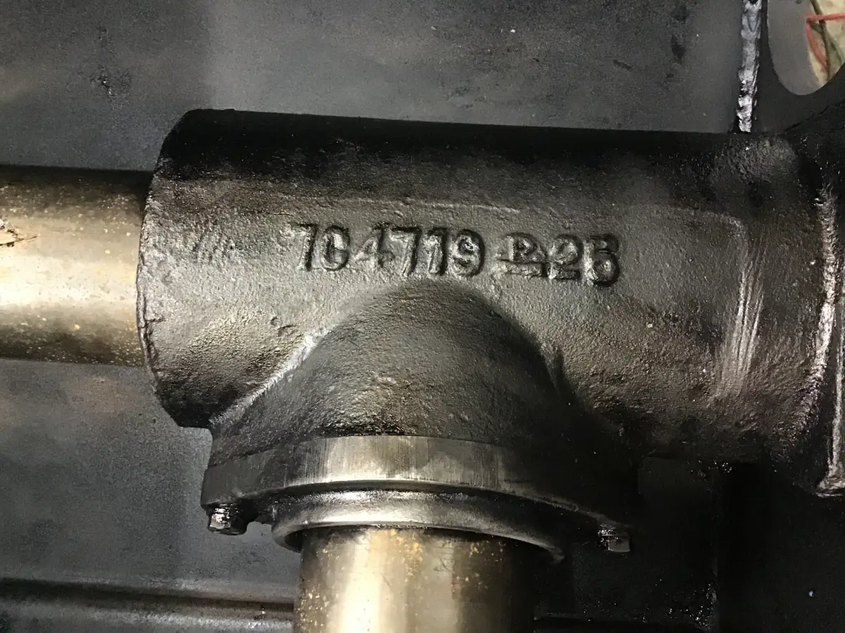 CATERPILLAR 7C4719 USED - Picture 2