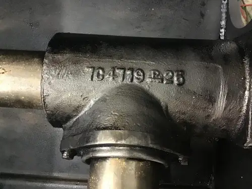 CATERPILLAR 7C4719 Б/У - Миниатюра 2