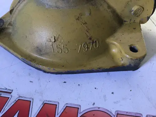 CATERPILLAR КРЫШКА ОХЛАЖДЕНИЯ 1557970 Б/У - Миниатюра 2