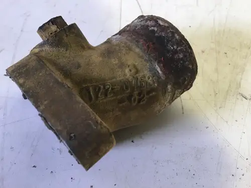 CATERPILLAR WASSERROHR 1220763 GEBRAUCHT – Vorschaubild 2