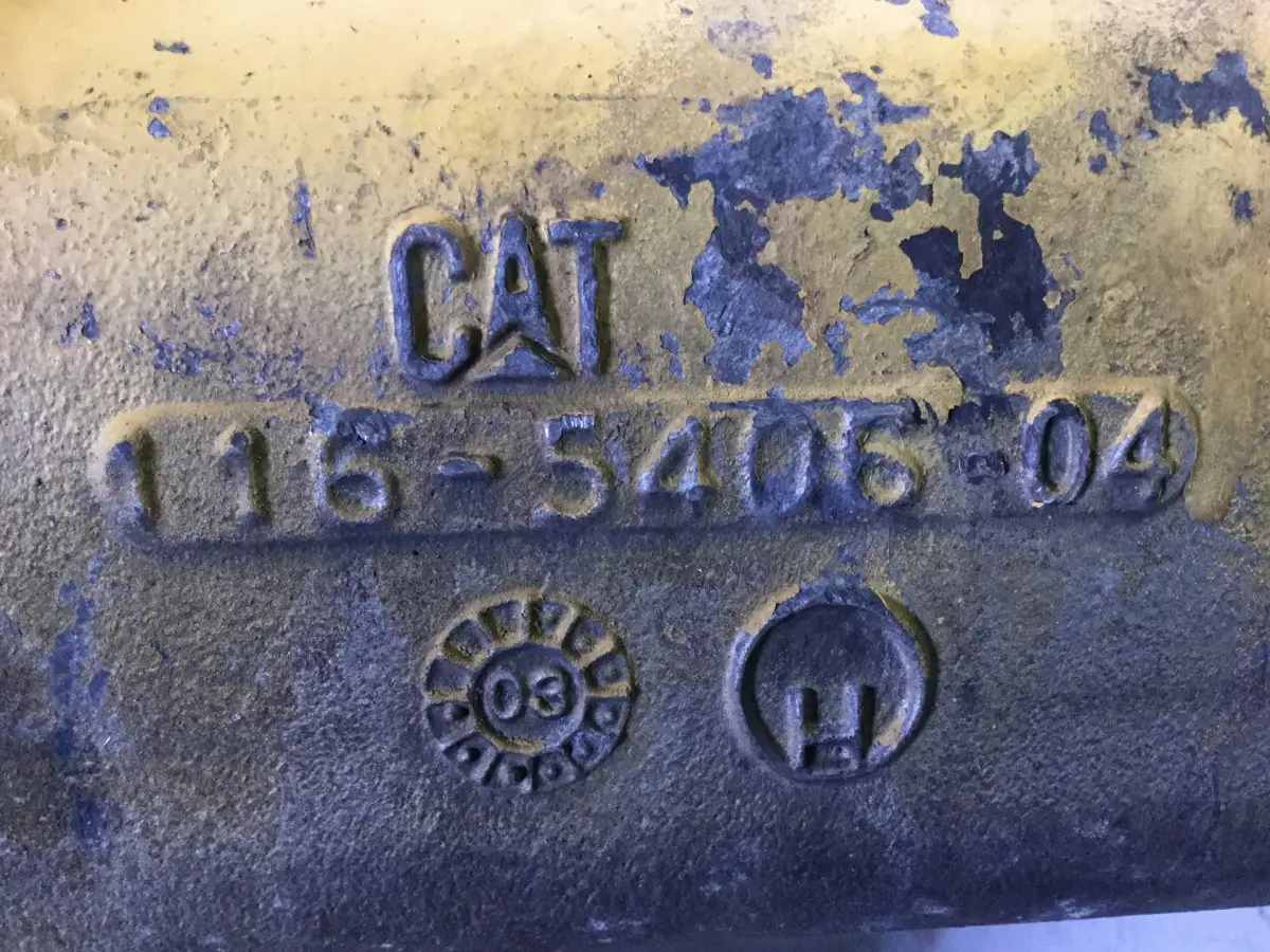 CATERPILLAR 1155405 USADO - Imagen 2