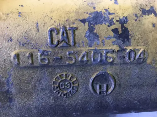 CATERPILLAR 1155405 D'OCCASION - Miniature 2