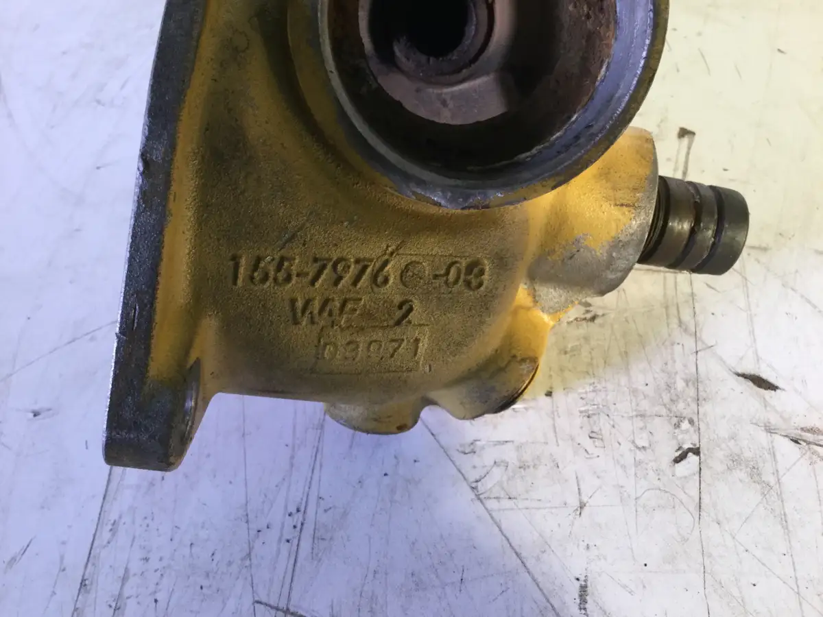 CATERPILLAR 1557976 USED - Picture 2