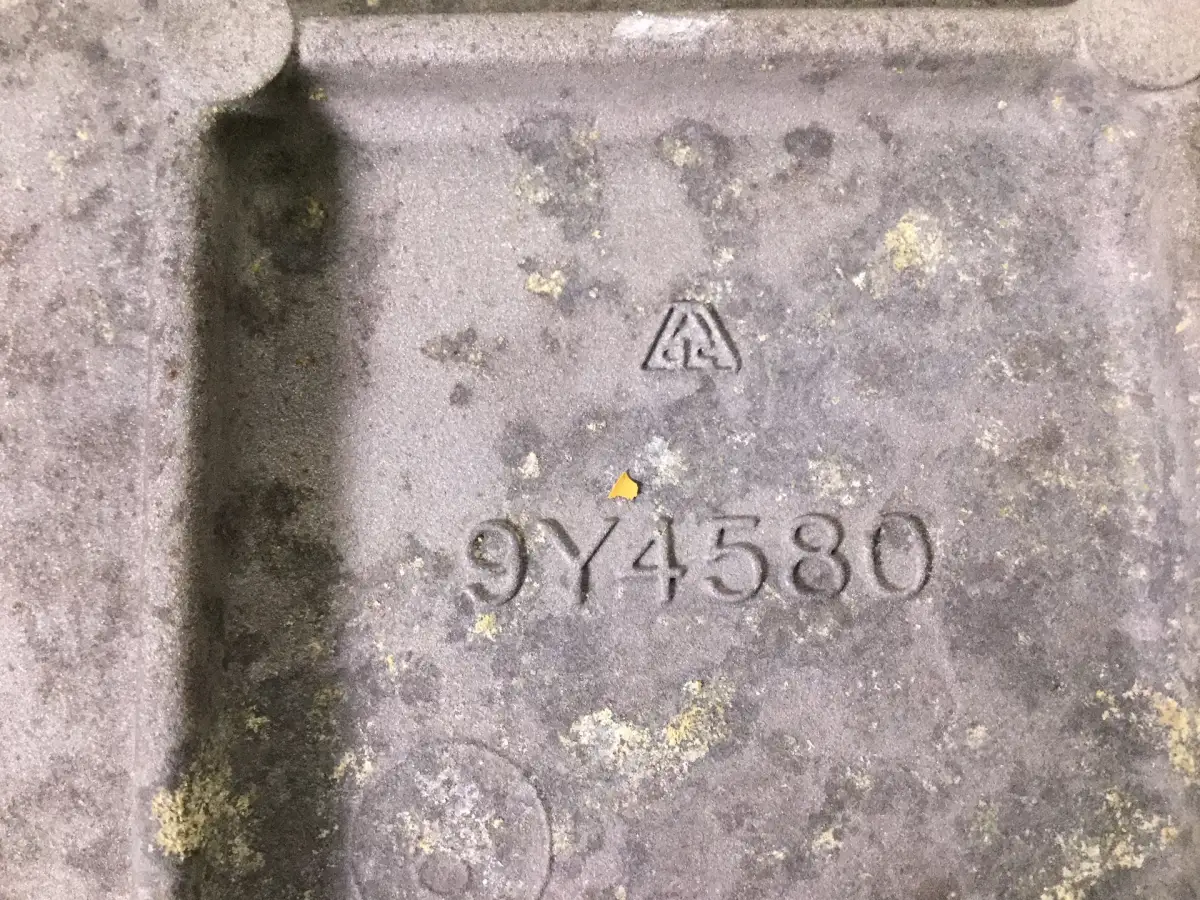 CATERPILLAR KLEPPENDEKSEL 9Y4580 GEBRUIKT - Afbeelding 2