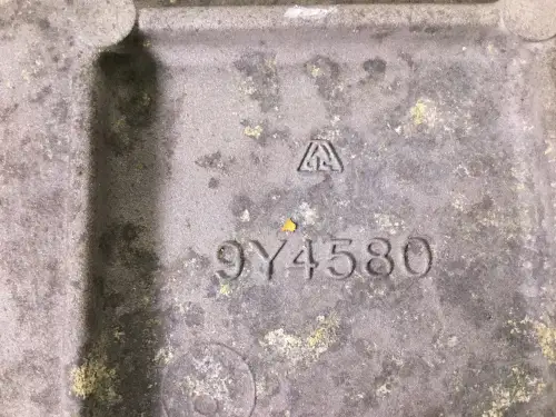 CATERPILLAR STEUERDECKEL 9Y4580 GEBRAUCHT – Vorschaubild 2