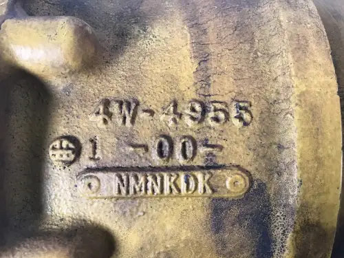 CATERPILLAR 4W4955 GEBRAUCHT – Vorschaubild 2