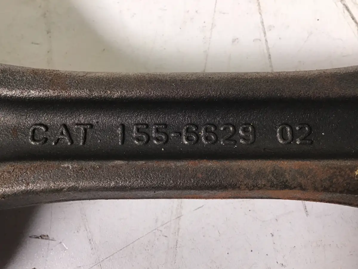 CATERPILLAR 1556629 USED - Picture 2