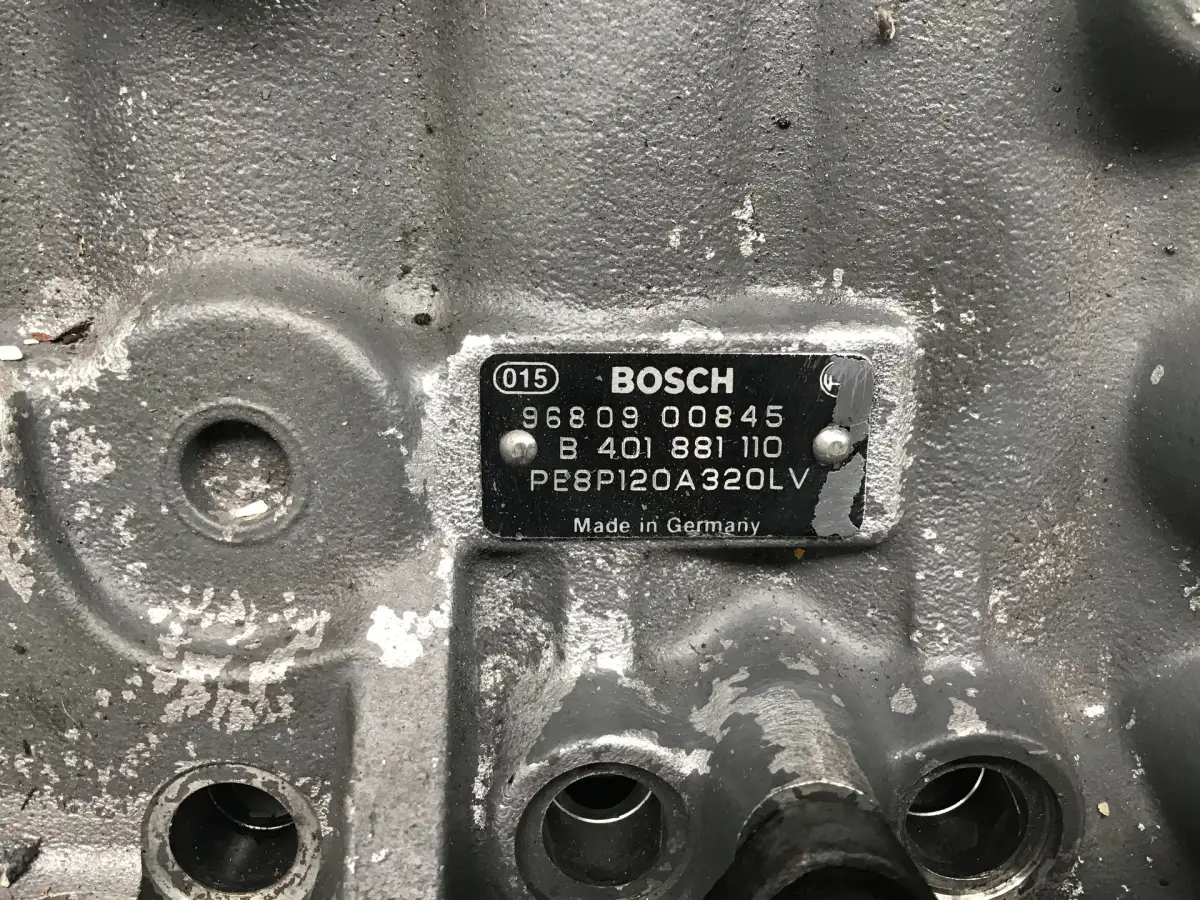 BOSCH 0 401 881 110 USADO - Imagen 4