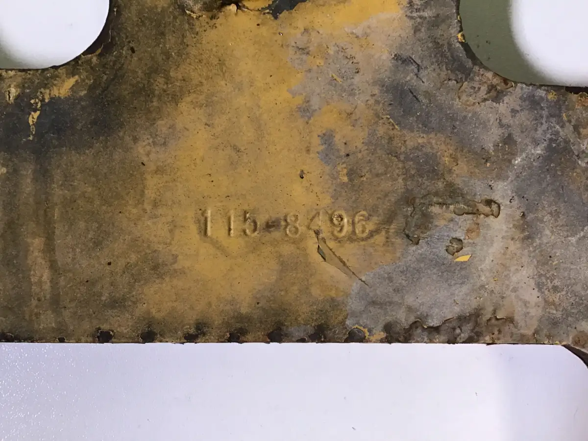 CATERPILLAR 1154896 USED - Picture 2