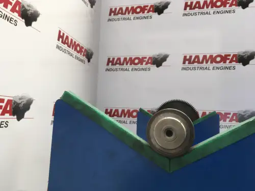 DEUTZ CAMSHAFT 04511880 USED - Thumb image 2
