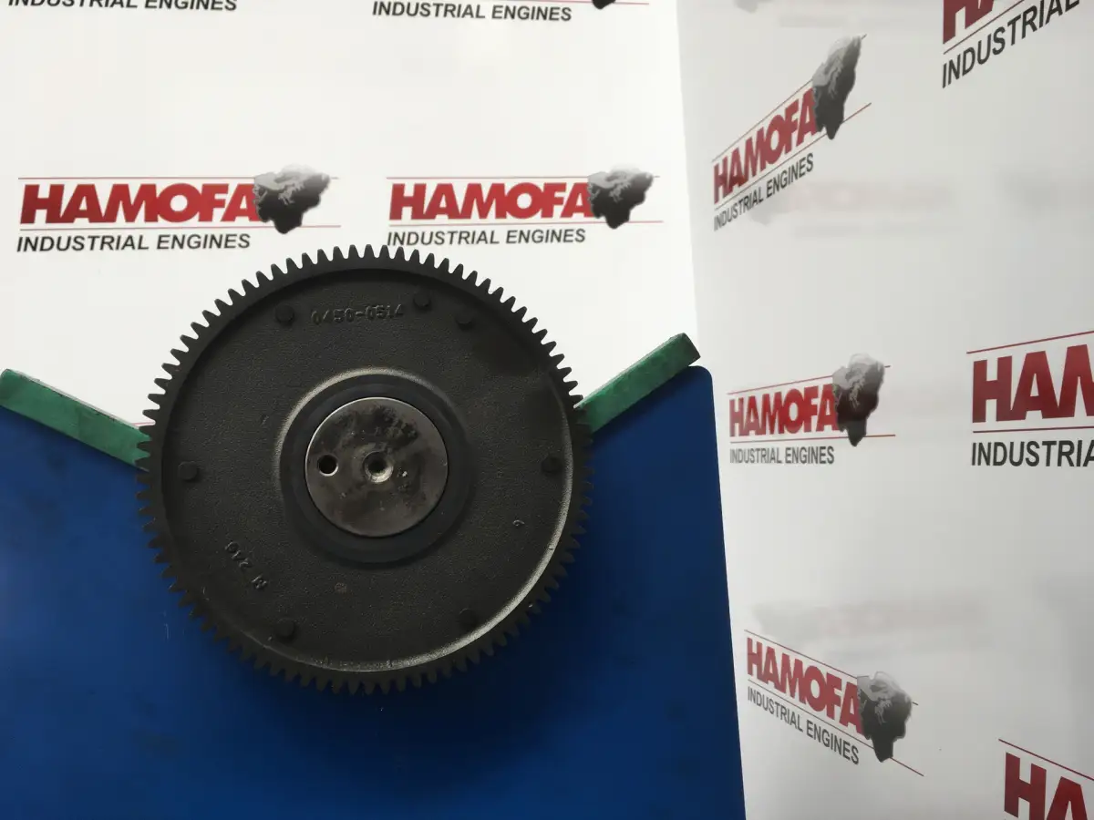 ÁRBOL DE LEVAS DEUTZ 04511880 USADO - Imagen 3