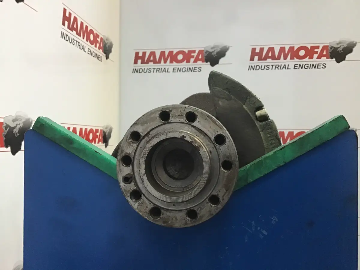 DEUTZ 2136861 0150-05 USADO - Imagen 2