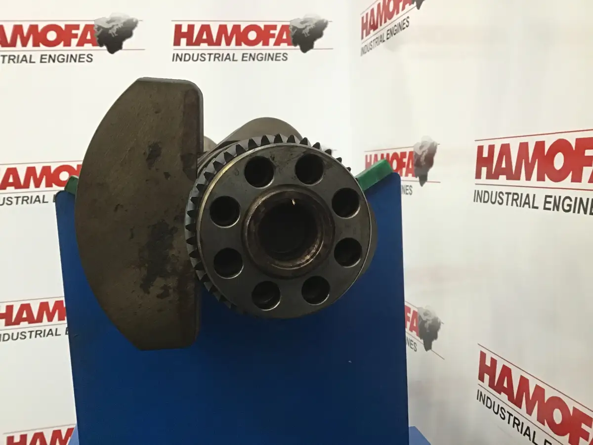 DEUTZ 241 5660 EG 0147-05 / D541841 USADO - Imagen 3