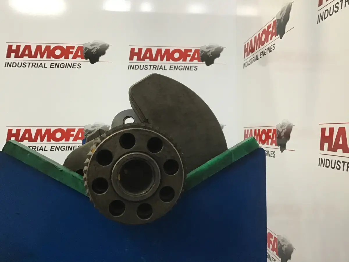 DEUTZ D286375/ 241 1222 EZ 0147-0 Б/У - Фото 3