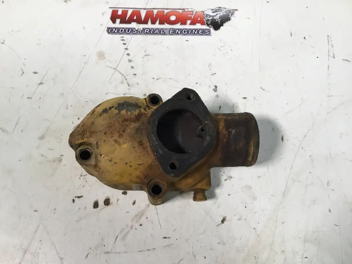 CATERPILLAR BOÎTIER DE THERMOSTAT 8N2184 D'OCCASION - Image 2