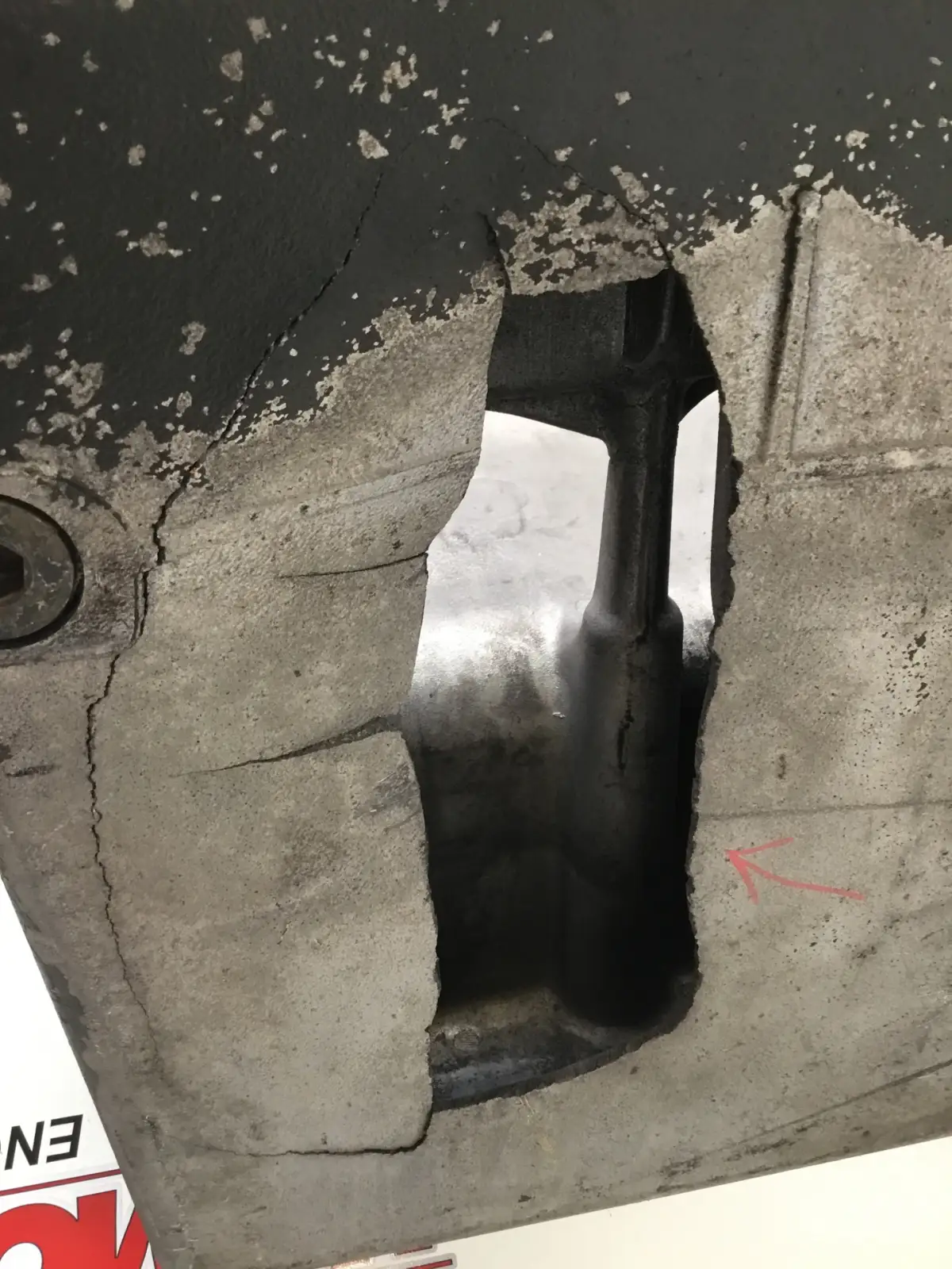 MERCEDES 4570141802 GEBRAUCHT – Bild 2
