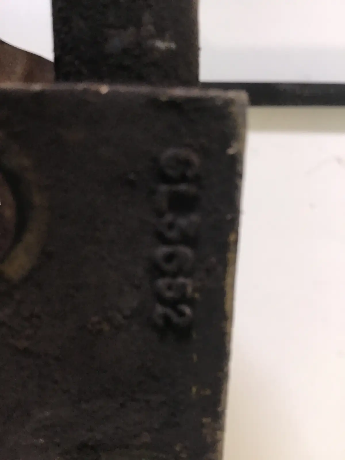 CATERPILLAR 6L3652 GEBRUIKT - Afbeelding 2