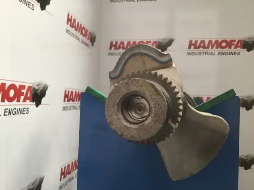 SCANIA 357780 / 12 55502 D'OCCASION - Miniature 2