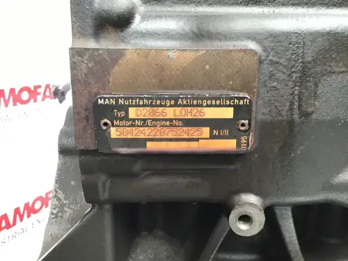 MAN 51.01101-3437 Б/У - Миниатюра 2