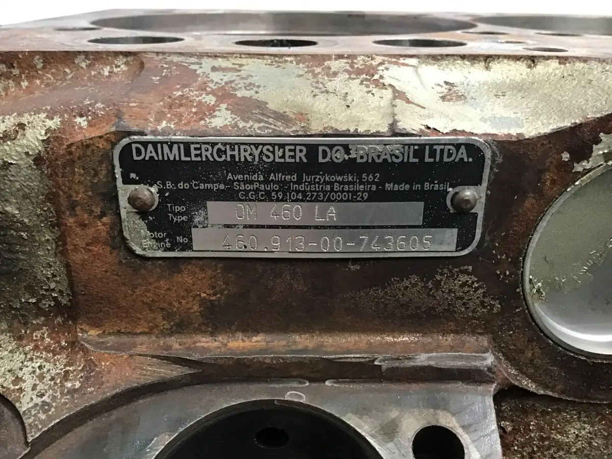 MERCEDES A4600110001 GEBRAUCHT – Bild 2