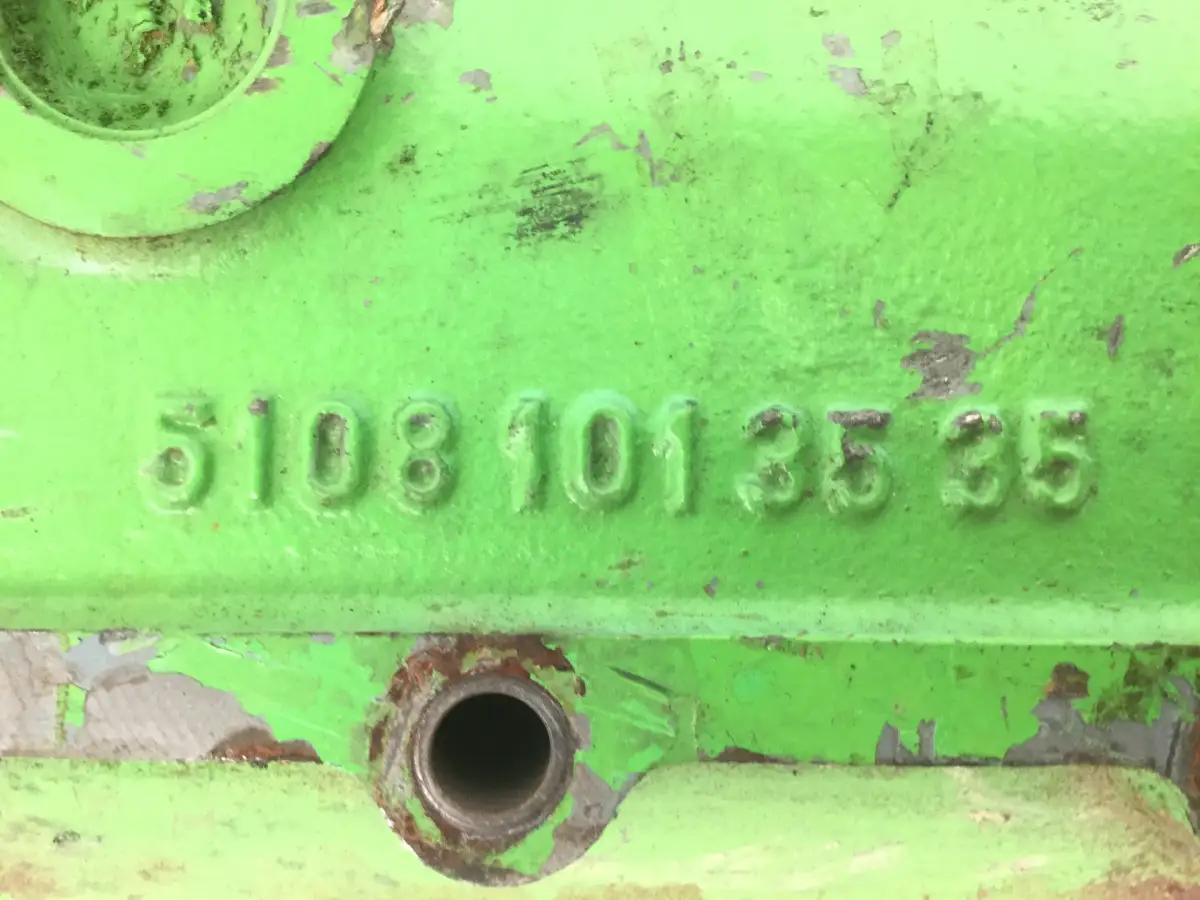 MAN 51081013535 GEGEBROKEN - Afbeelding 2