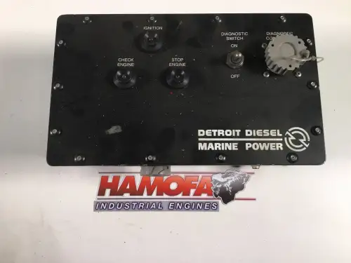 GEBRAUCHTES DETROIT DIESEL STEUERGERÄT 23512347
